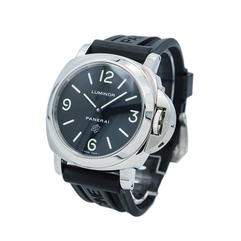 panerai luminor base logo zero